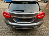 Gebraucht Mercedes GLA220 AMG line 170 PS (125 kW) 2014 Silber SUV