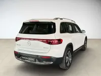 Gebraucht Mercedes EQB300 Advanced 167 kW (228 PS) 2025 Unilack polarweiß SUV