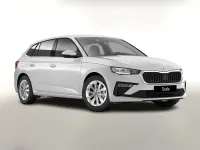 Neu Skoda Scala Selection 116 PS (85 kW) 2026 Moonweiß perleffekt moonweiß perleffekt Kleinwagen