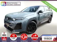 Neu Citroën C5 Aircross 145 PS (106 kW) 2026 Schwarz SUV