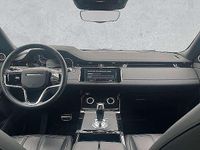 Gebraucht Land Rover Range Rover evoque SE Dynamic 206 PS (151 kW) 2022 Santorini black SUV