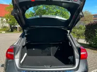 Gebraucht Mercedes GLA220 170 PS (125 kW) 2014 Grau SUV