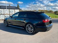 Gebraucht Audi S6 Ambiente 549 PS (403 kW) 2017 Schwarz Kombi