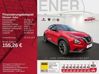 Gebraucht Nissan Juke Style Edition 114 PS (83 kW) 2023 Red (s) SUV