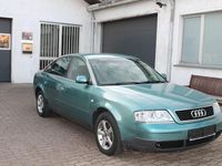 Usata Audi A6 150 CV (110 kW) 1997 Verde Berlina