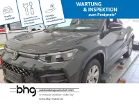 Gebraucht VW Tayron R-line 150 PS (110 kW) 2025 Grau SUV