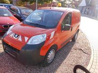Gebraucht Peugeot Bipper 75 PS (55 kW) 2012 Orange corail Van / Kleinbus