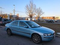 Gebraucht Volvo S60 170 PS (125 kW) 2003 Blau Limousine