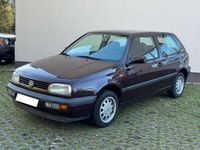 Gebraucht VW Golf III 75 PS (55 kW) 1994 Braun Limousine
