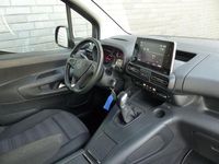 Gebraucht Opel Combo Life Edition 102 PS (75 kW) 2018 Weiß Van / Kleinbus