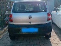 Gebraucht VW Fox Refresh 54 PS (39 kW) 2008 Silber Kleinwagen