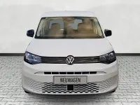 Nowe VW Caddy 102 KM (75 kW) 2025 Biały Minivan