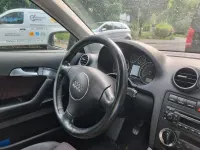 Gebraucht Audi A3 150 PS (110 kW) 2003 Schwarz Kleinwagen