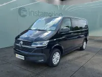 Gebraucht VW T7 150 PS (110 kW) 2024 Schwarz Van