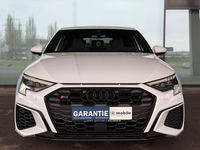 Gebraucht Audi S3 Ambiente 310 PS (228 kW) 2021 Weiß Limousine