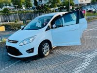 gebraucht Ford C-MAX 1,6 ECO Kamera & Navi) aber Totalschade !!