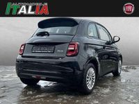 Gebraucht Fiat 500e Action 69 kW (95 PS) 2022 Schwarz Limousine