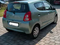 Gebraucht Suzuki Alto 68 PS (50 kW) 2008 Grün Kleinwagen
