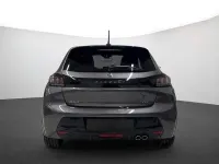 Gebraucht Peugeot 208 GT 131 PS (96 kW) 2023 Grau Kleinwagen