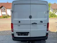 Gebraucht VW Crafter 177 PS (130 kW) 2020 Weiß Van
