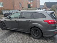 Używany Ford Focus Titanium 150 KM (110 kW) 2015 Szary Sedan/Limuzyna