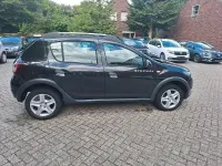 Gebraucht Dacia Sandero 89 PS (65 kW) 2017 Schwarz Limousine