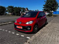 Gebraucht VW up! Beats 116 PS (85 kW) 2019 Rot Kleinwagen