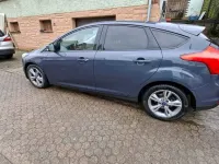 Gebraucht Ford Focus 2014 Grau Kleinwagen