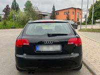 gebraucht Audi A3 Sportback 2.0 FSI