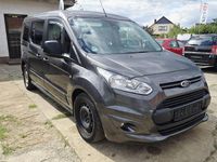Gebraucht Ford Transit Connect 121 PS (88 kW) 2015 Grau Van / Kleinbus