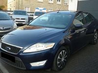 Gebraucht Ford Mondeo 140 PS (102 kW) 2010 Blau Limousine