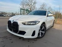 Gebraucht BMW 420 Sport Line 190 PS (139 kW) 2022 Weiß Coupé