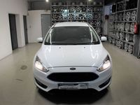 gebraucht Ford Focus Turnier *Navi*SHZ*Klima*START/STOP*PDC*