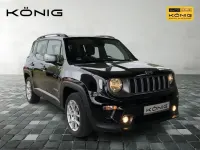 Gebraucht Jeep Renegade Limited 2023 Schwarz SUV