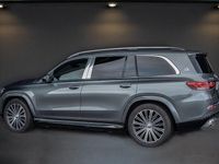 Gebraucht Mercedes GLS600 Maybach 557 PS (409 kW) 2024 Grau SUV