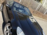 Gebraucht Mercedes SLK200 Edition 1 163 PS (119 kW) 2007 Cabrio