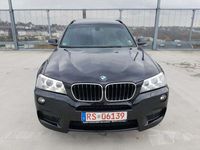 gebraucht BMW X3 M xDrive20d **PANO/XENON/ALU/2XPDC/SITZHZ./NAVI**