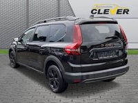 Neu Dacia Jogger Extreme 141 PS (103 kW) 2025 Perlmuttschwarz Van / Kleinbus
