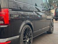 Gebraucht VW Multivan 204 PS (150 kW) 2021 Schwarz Van