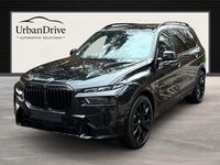 Neu BMW X7 Performance 352 PS (258 kW) 2026 Schwarz SUV