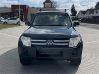 Gebraucht Mitsubishi Pajero 200 PS (147 kW) 2009 Grün SUV