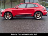 Gebraucht Porsche Macan S 381 PS (280 kW) 2022 Rot SUV