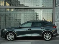 Gebraucht Cupra Formentor VZ 204 PS (150 kW) 2021 Grau SUV