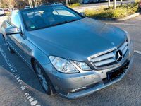 Gebraucht Mercedes E350 Avantgarde 292 PS (214 kW) 2011 Grau Cabrio
