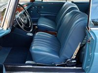 Gebraucht Mercedes W111 150 PS (110 kW) 1967 Blau Coupé