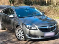 Gebraucht Opel Insignia 136 PS (100 kW) 2016 Grau Limousine
