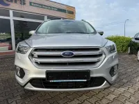 Gebraucht Ford Kuga Trend 120 PS (88 kW) 2018 Silber SUV