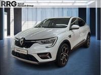 Gebraucht Renault Arkana Techno 141 PS (103 kW) 2023 Weiß SUV