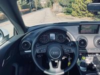 Gebraucht Audi A3 Cabriolet 150 PS (110 kW) 2020 Weiß Cabrio