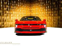 Neu Ferrari Testarossa 2026 Rot